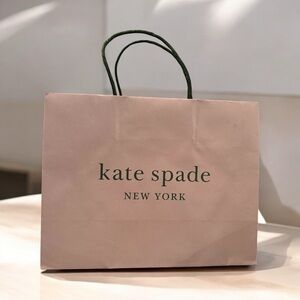 48 hour Sale Kate ♠️ Spade Gift Box Like New